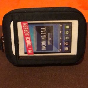 iPhone 8 cell phone bag